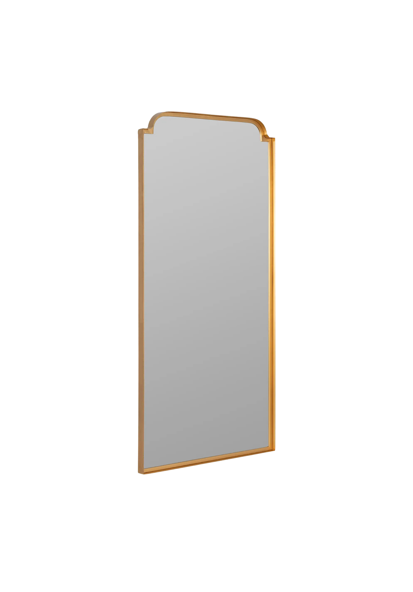 Top Shaped Wall Mirror