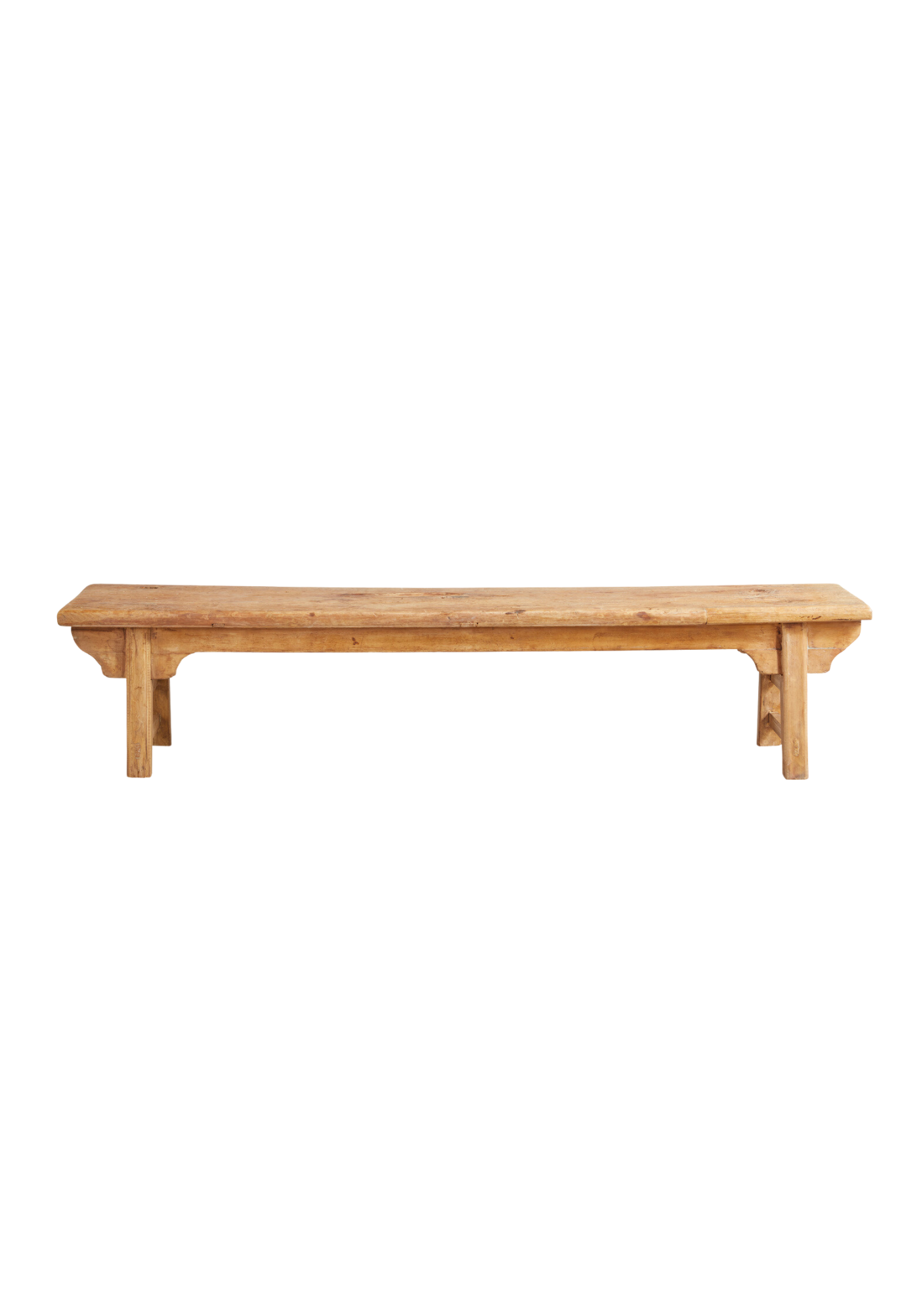 Samantha Antique Bench