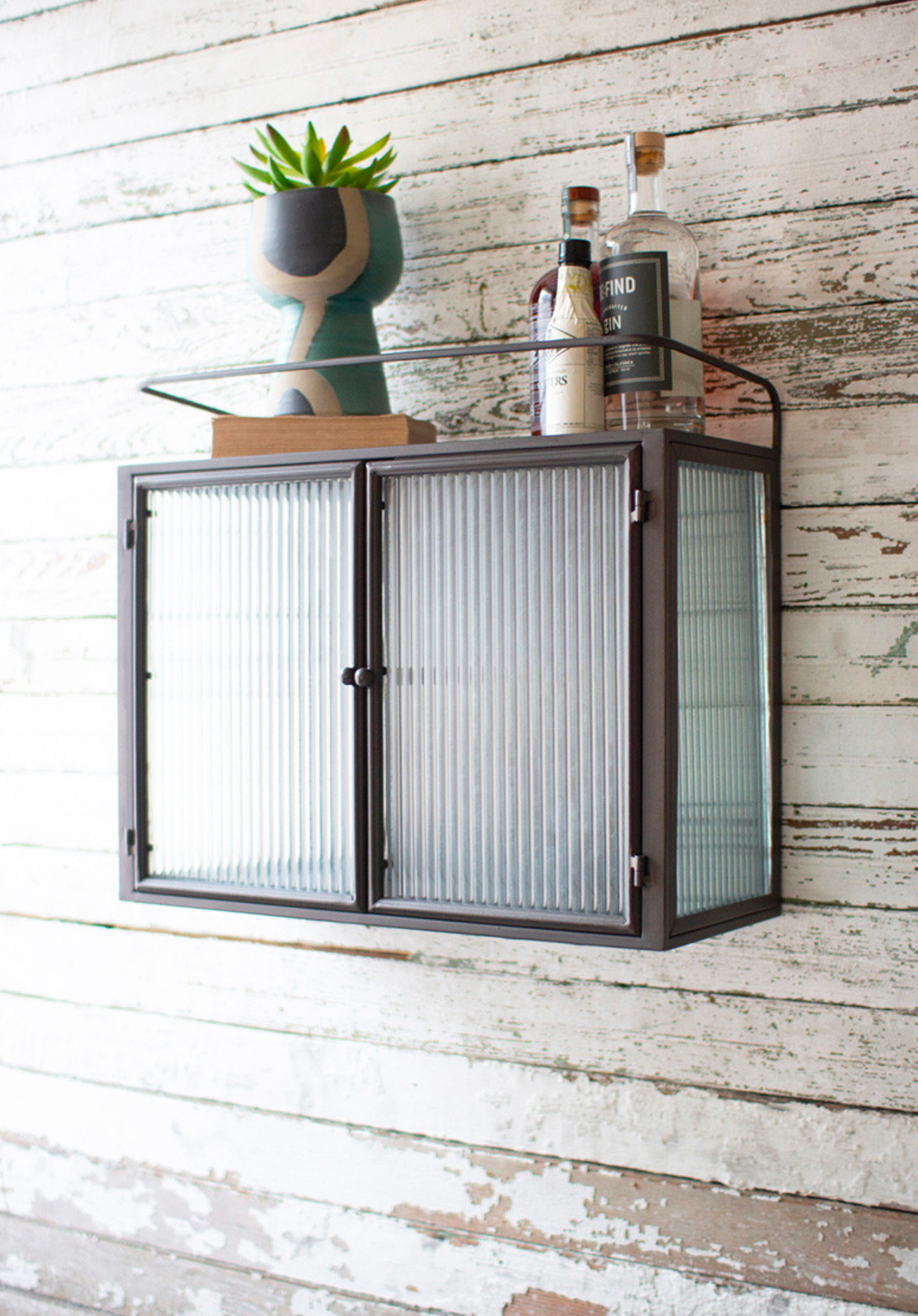 Macy Wall Cabinet
