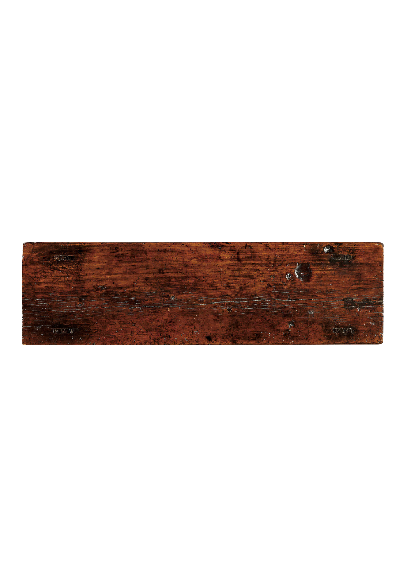 Griffin Antique Coffee Bench
