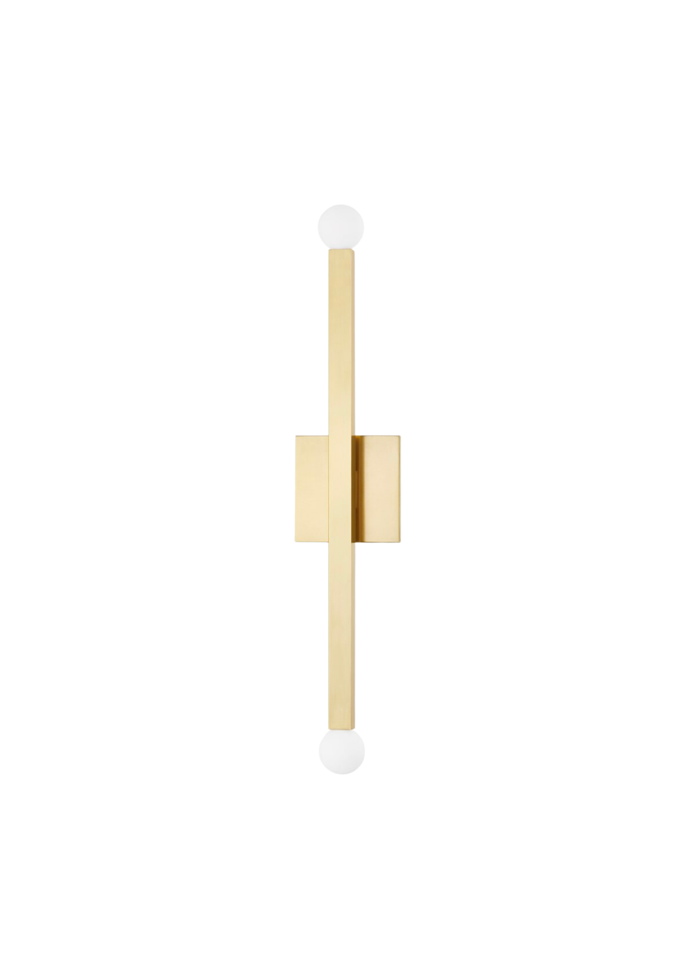 Bridgeport Sconce, Double
