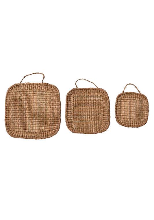 Bankuan Trivets with Handles