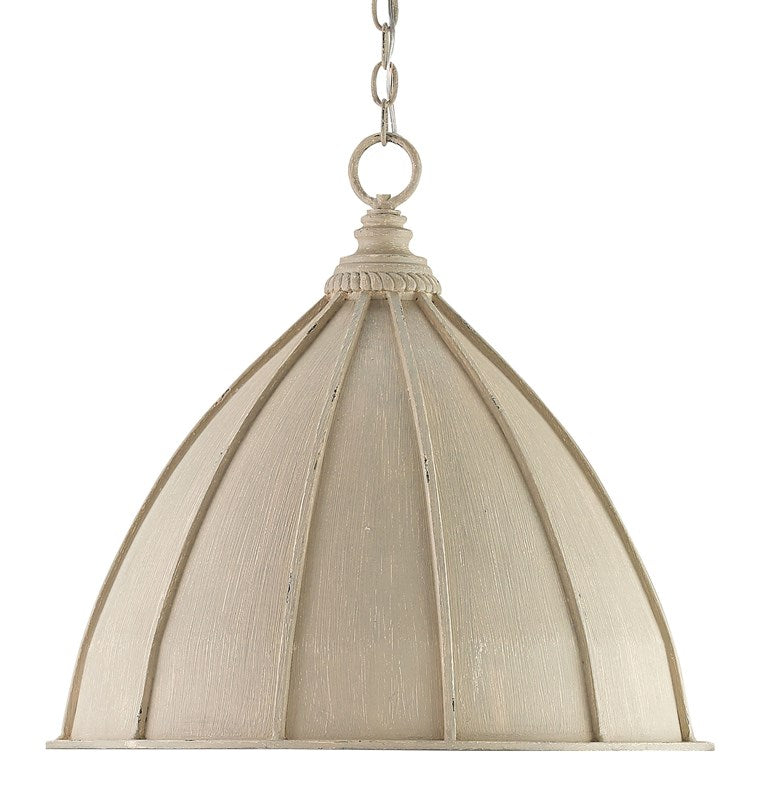 Fenwick Cream Pendant
