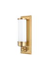 Aged Brass