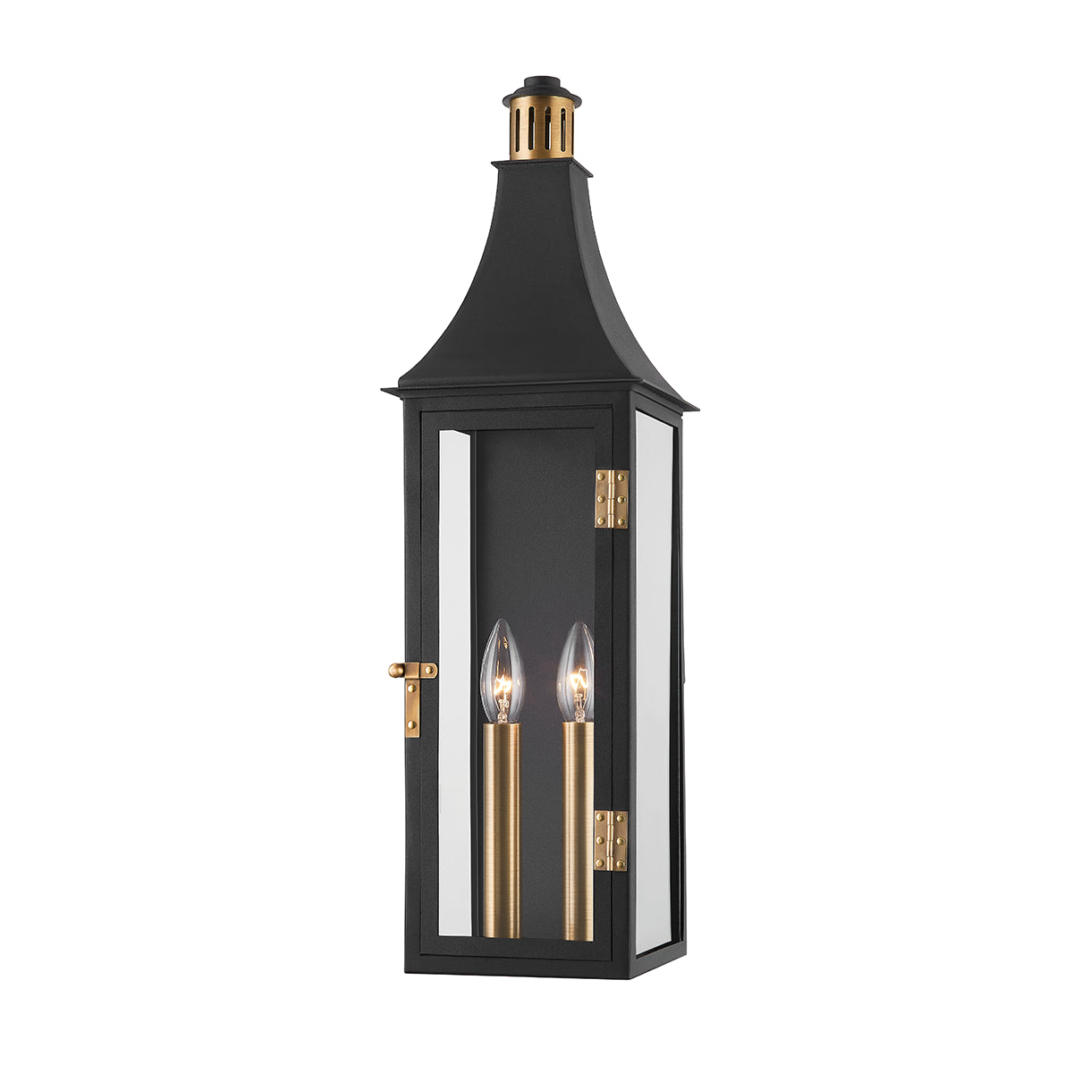 Burne Outdoor Sconce