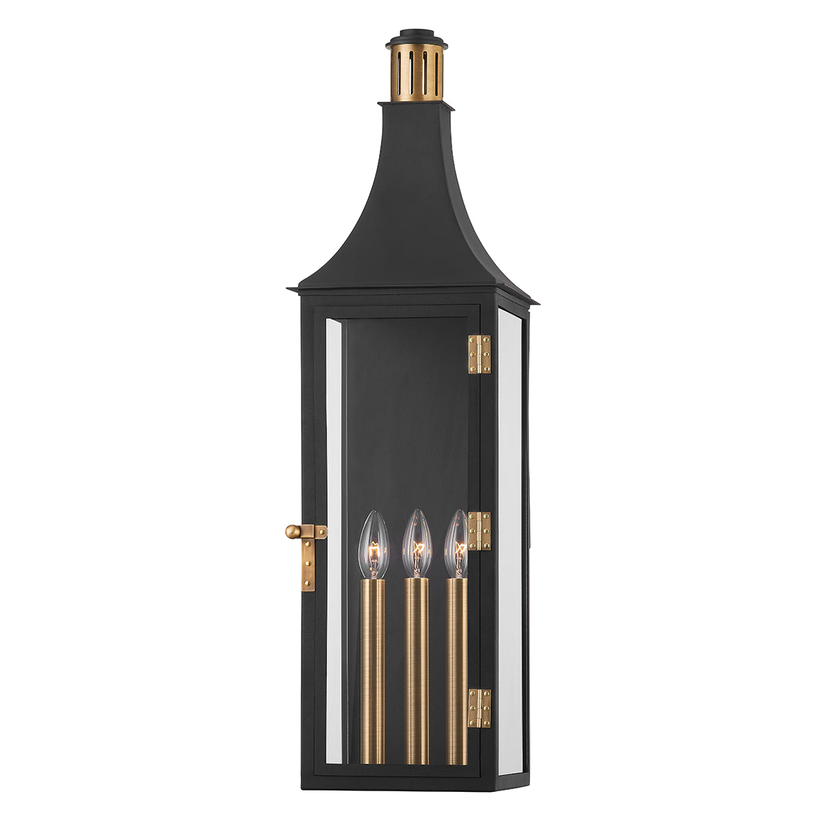 Burne Outdoor Sconce