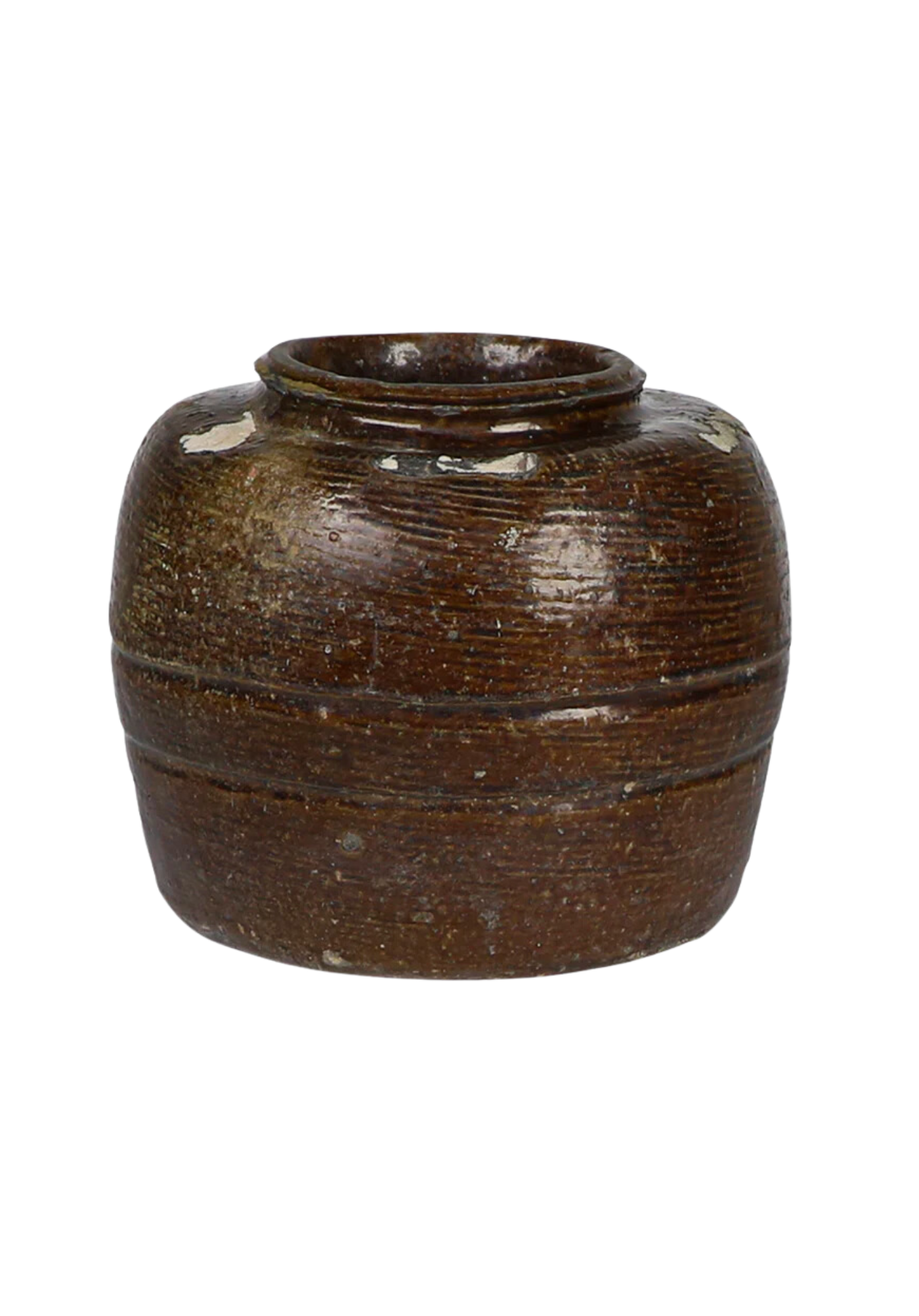 Vintage Bean Pot, Small
