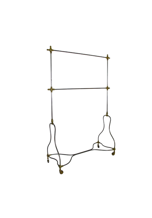 Victorian Clothing Rack