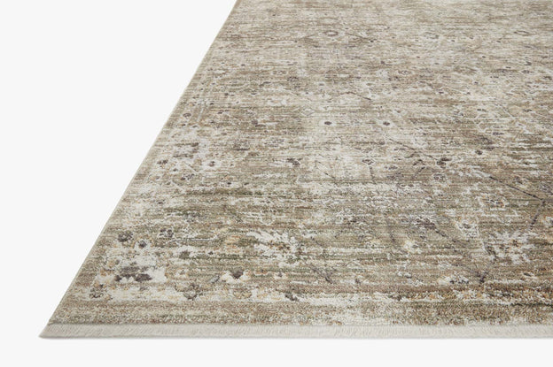 Bonney Moss / Bark Rug