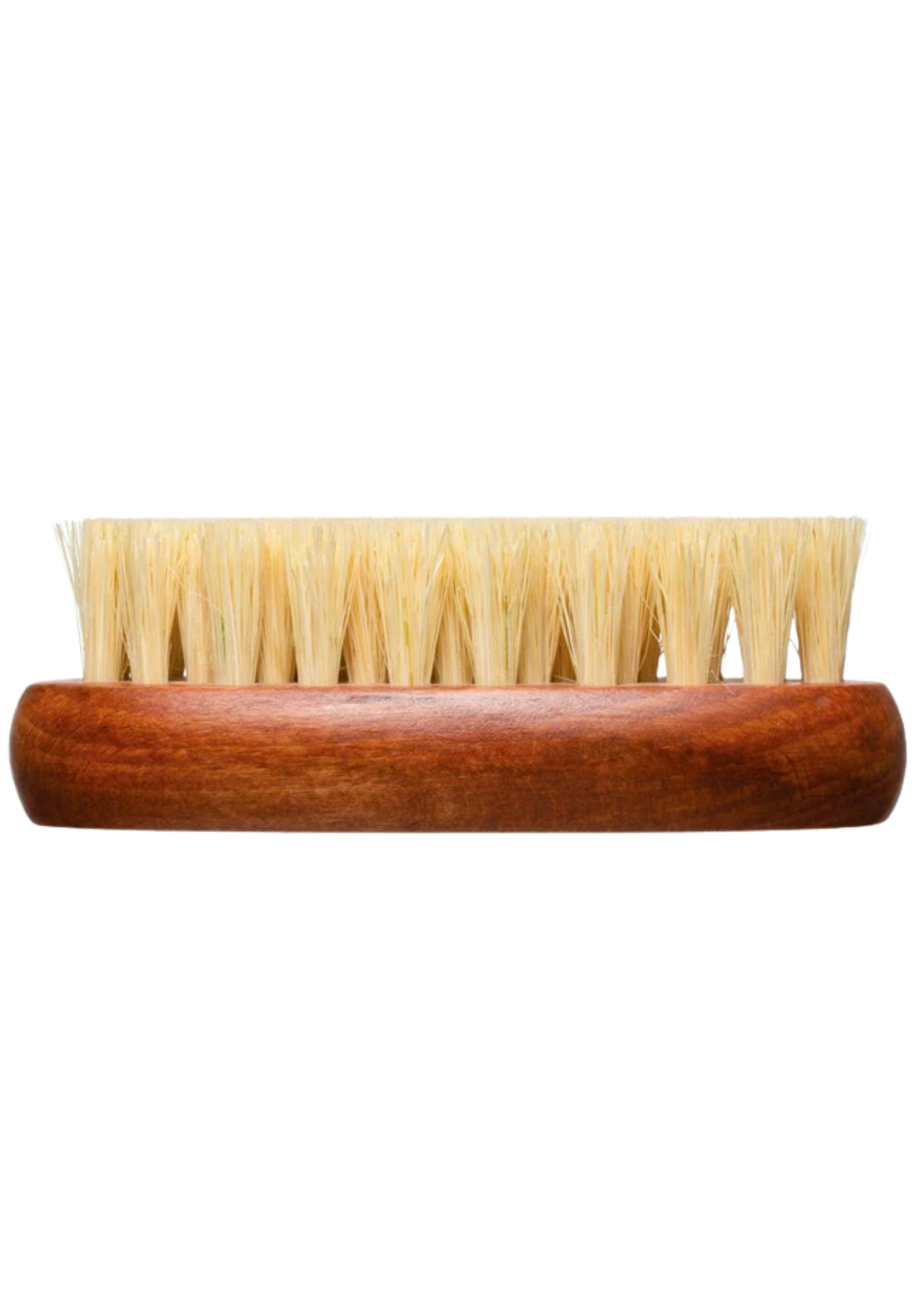 Dark Beech Wood Bath Brush