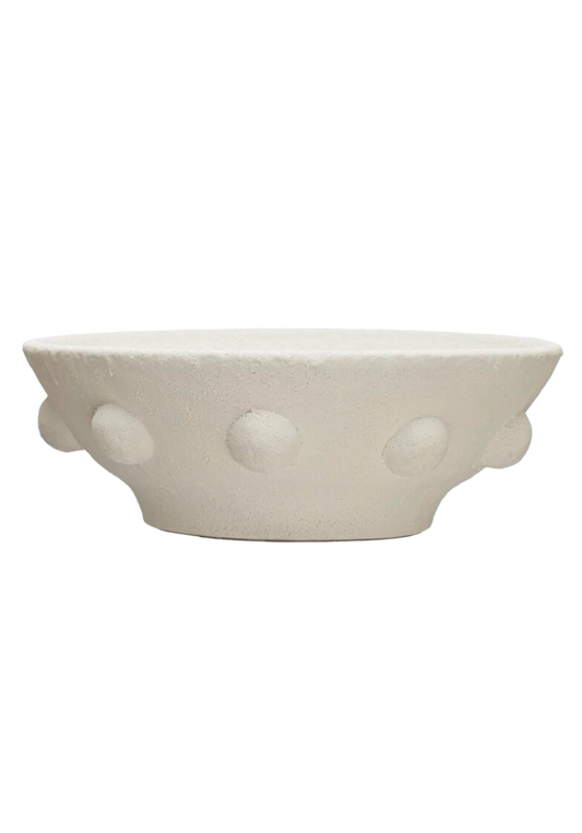 Raised Dots Bowl