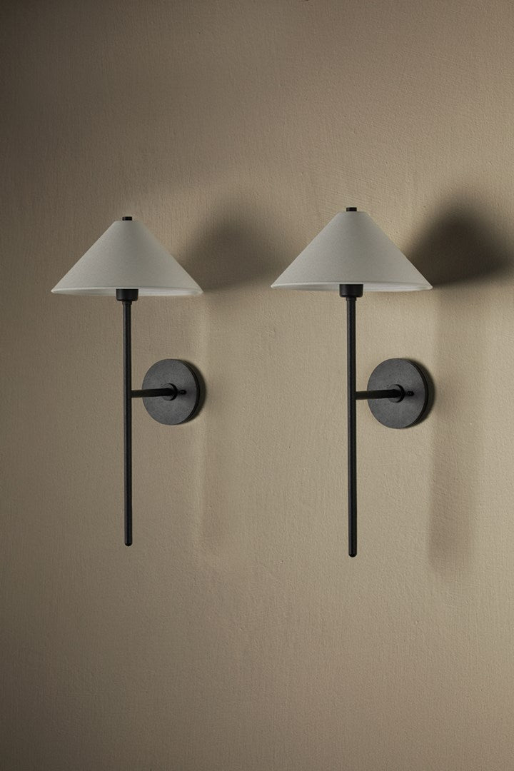 Piney Sconce By Colin King