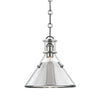 Polished Nickel