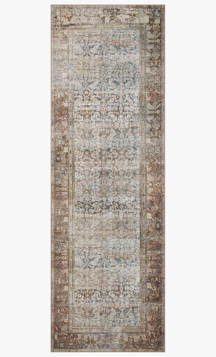 Georgie AL Multi / Spice Rug
