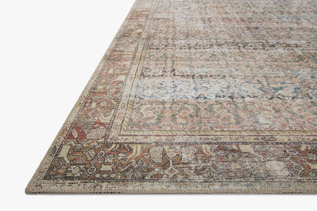 Georgie AL Multi / Spice Rug