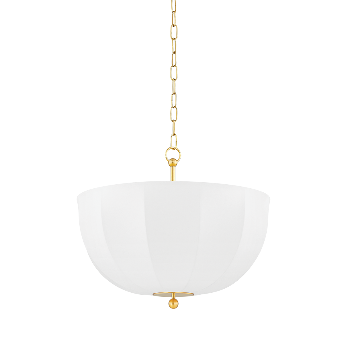 Maggie Hanging Light by Home Ec.