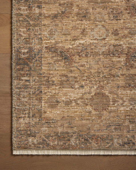 Heritage 13 Natural / Mist Rug