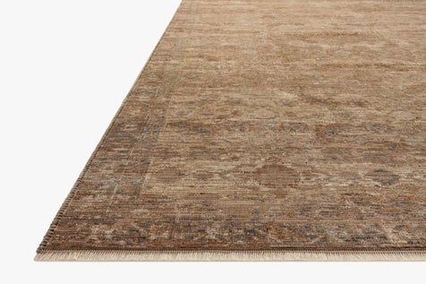 Heritage 13 Natural / Mist Rug