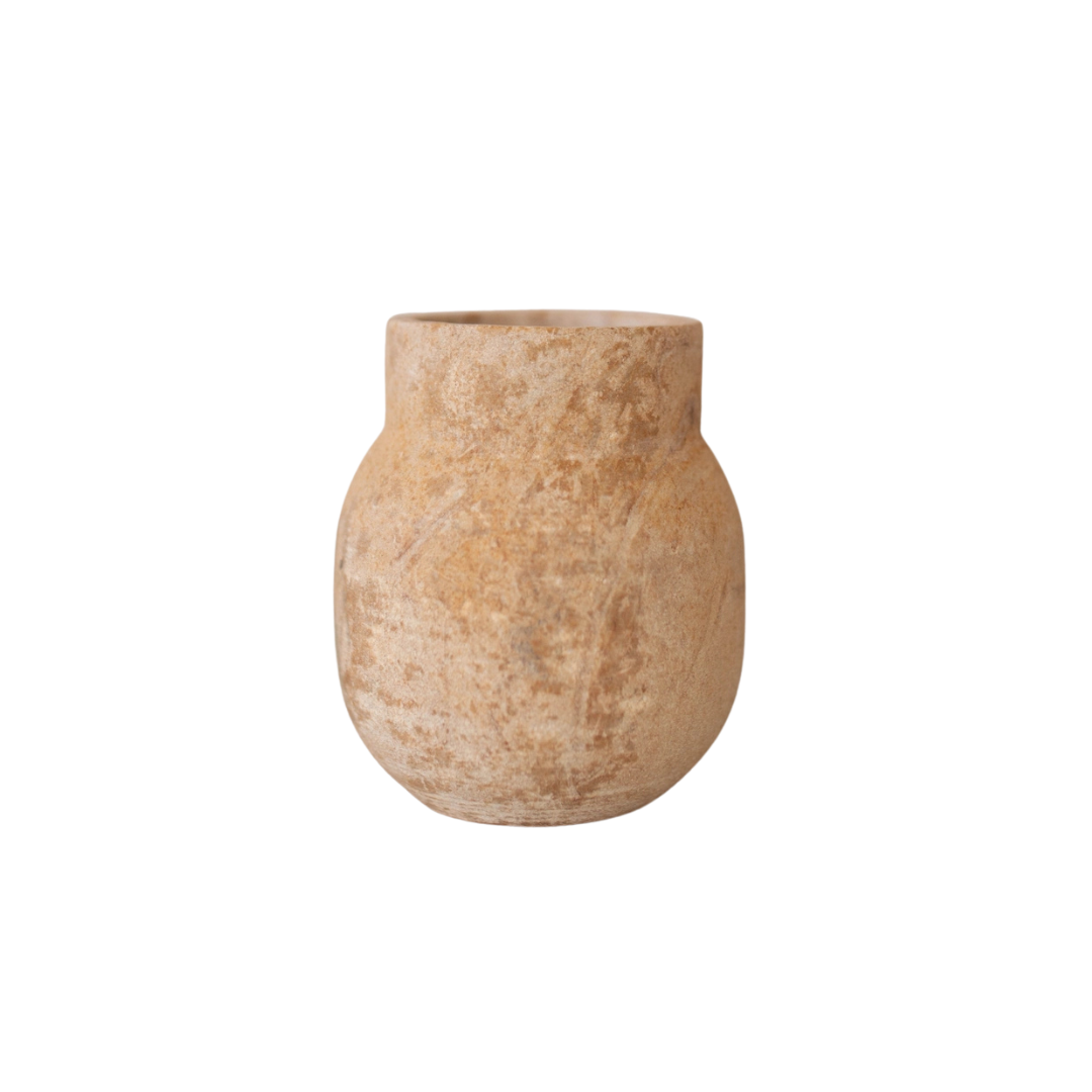 Sandstone Vase