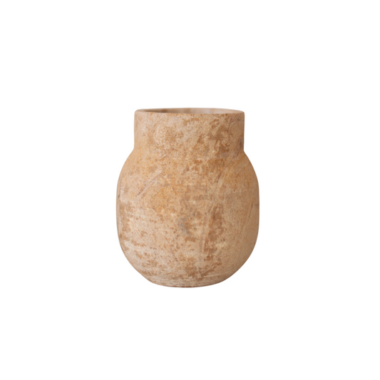 Sandstone Vase