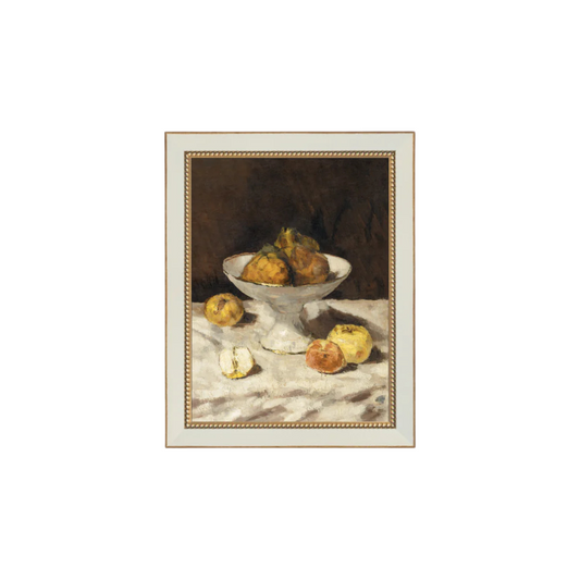Pears Still Life