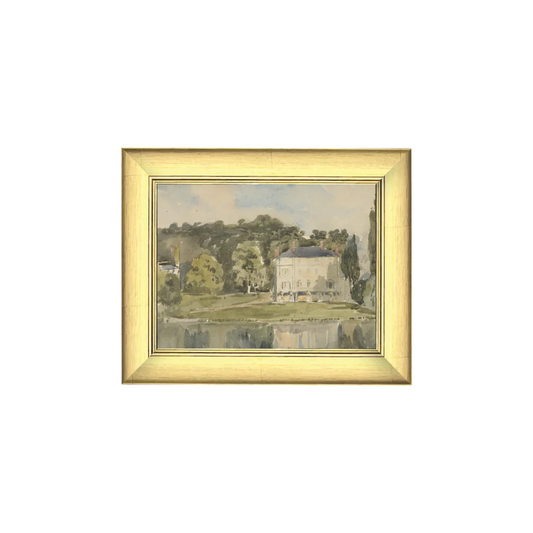 View of Chateau