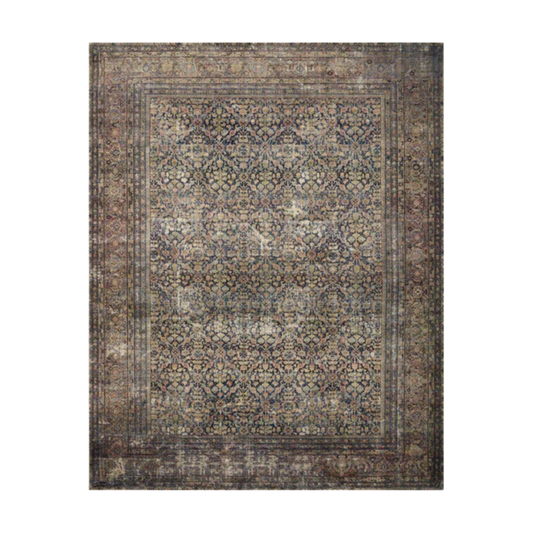 Morgan AL Denim / Multi Rug