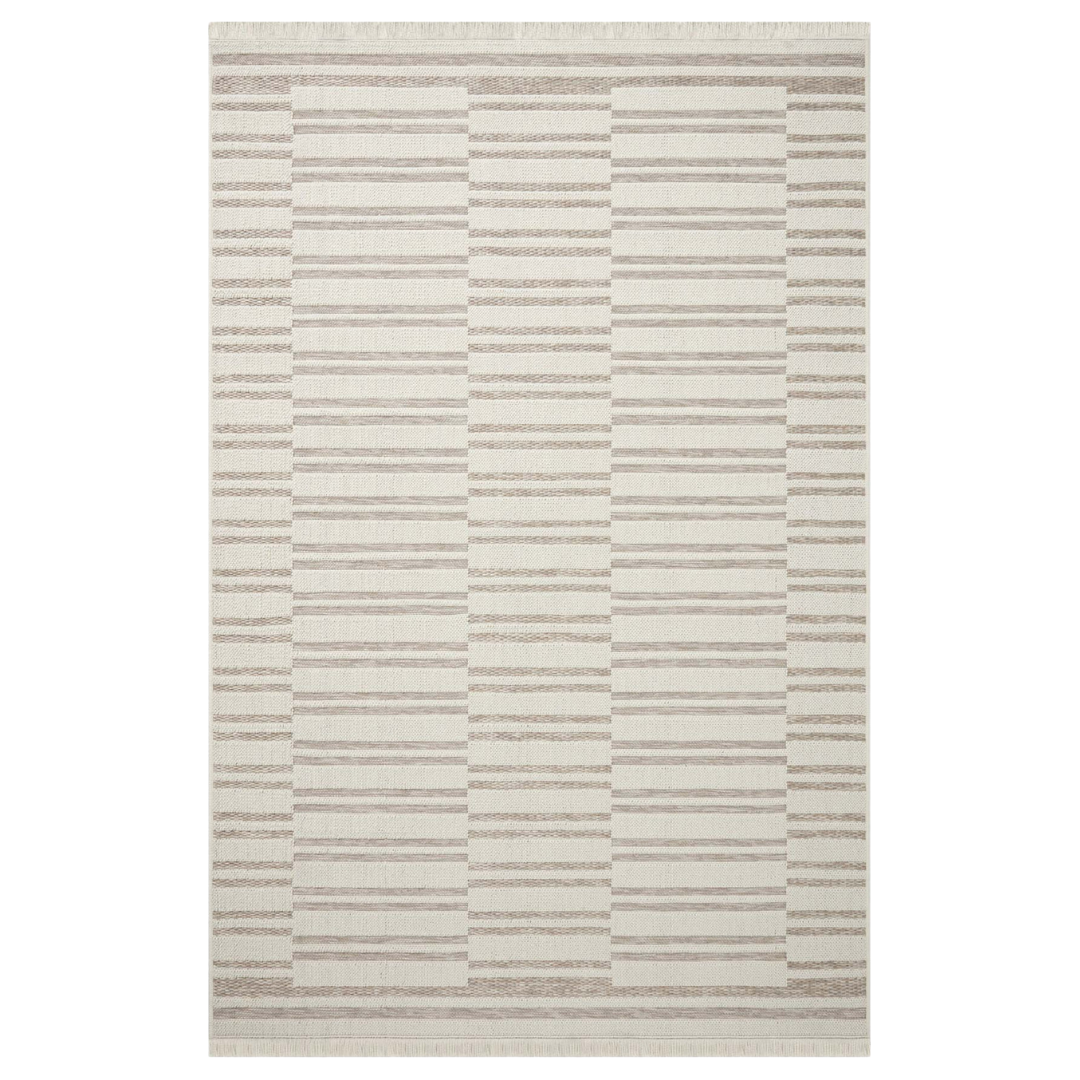 Malibu-03 AL Ivory / Dove Rug