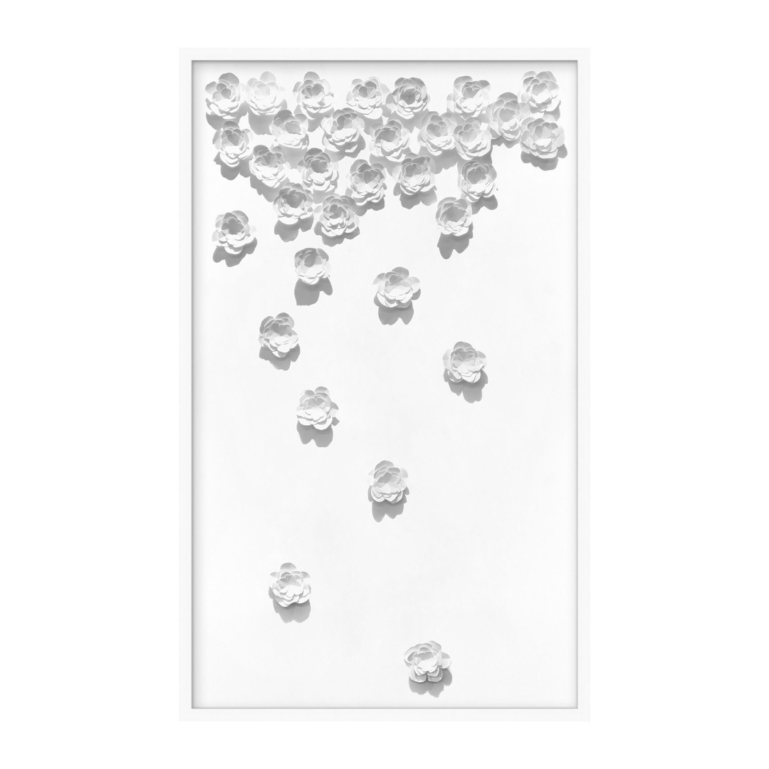 Cascading Flowers 1
