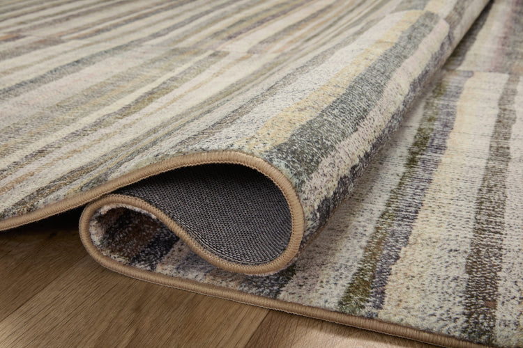Humphrey CJ Natural / Moss Rug