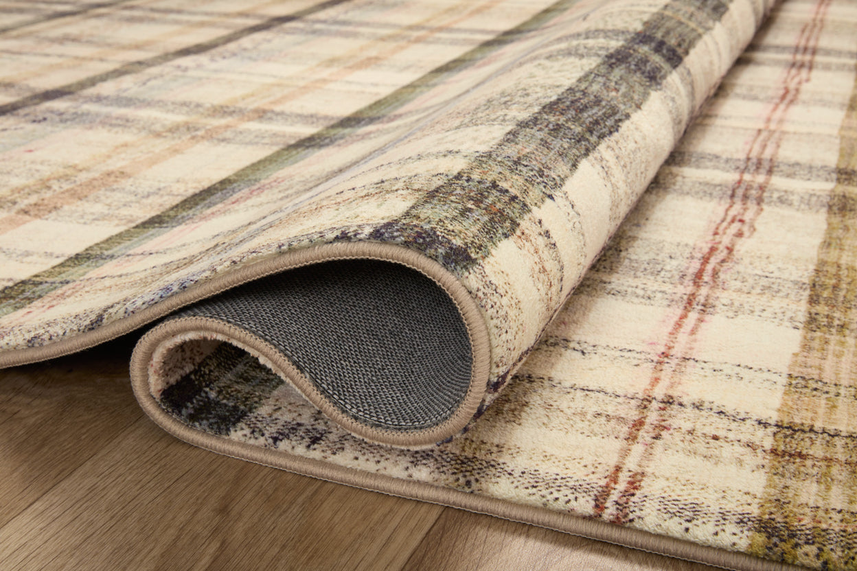 Humphrey CJ Ivory / Multi Rug