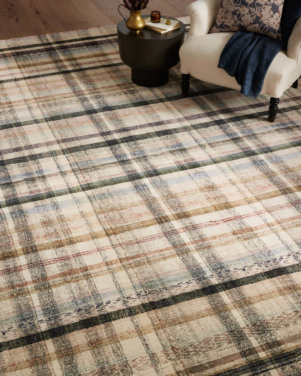 Humphrey CJ Ivory / Multi Rug