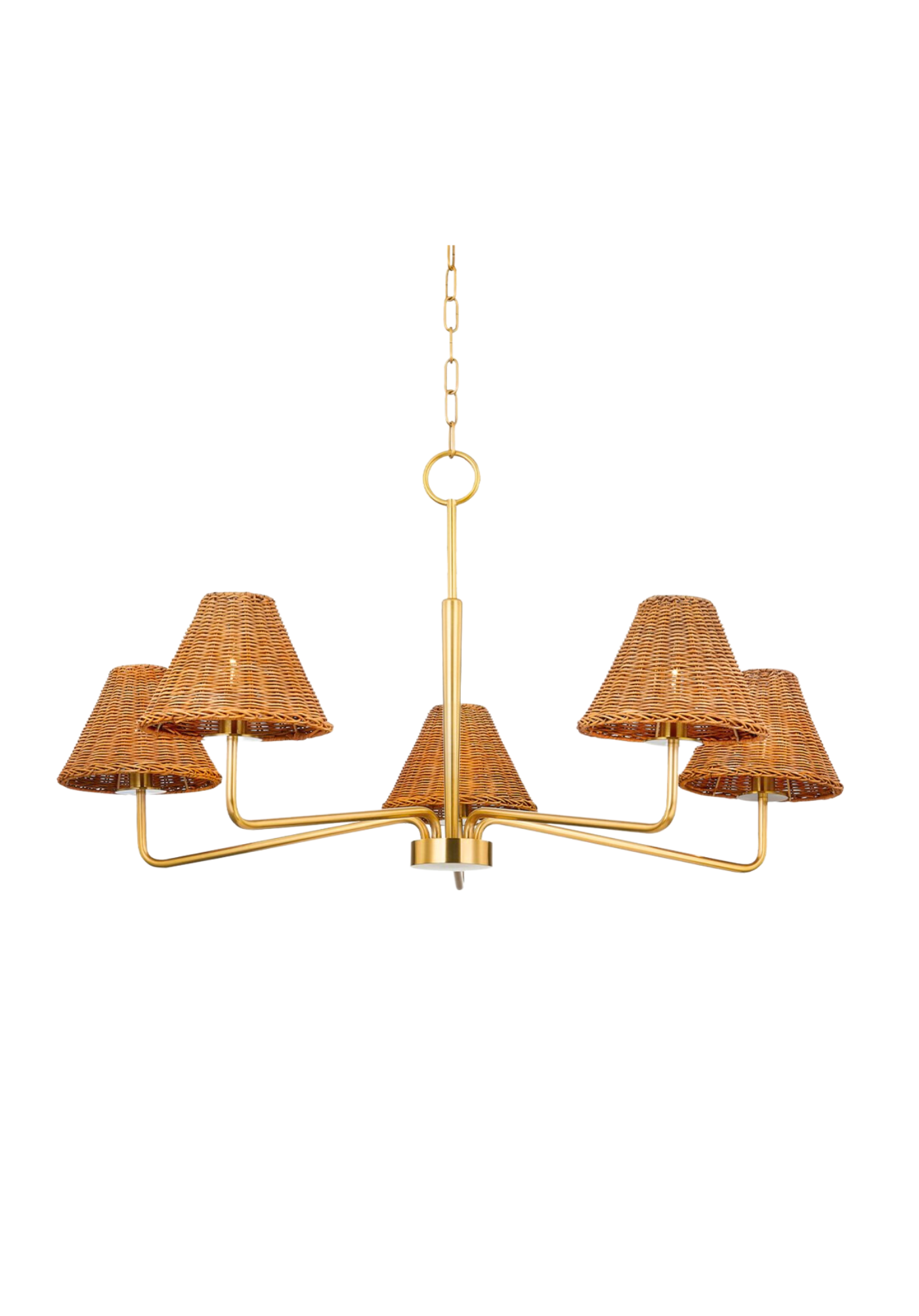 Cottonwood Chandelier By Tali Roth