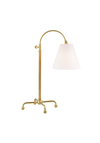 Aged Brass