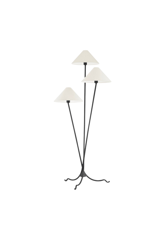 Elisabetta Floor Lamp By Colin King