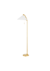 Aged Brass