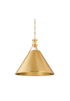 Aged Brass