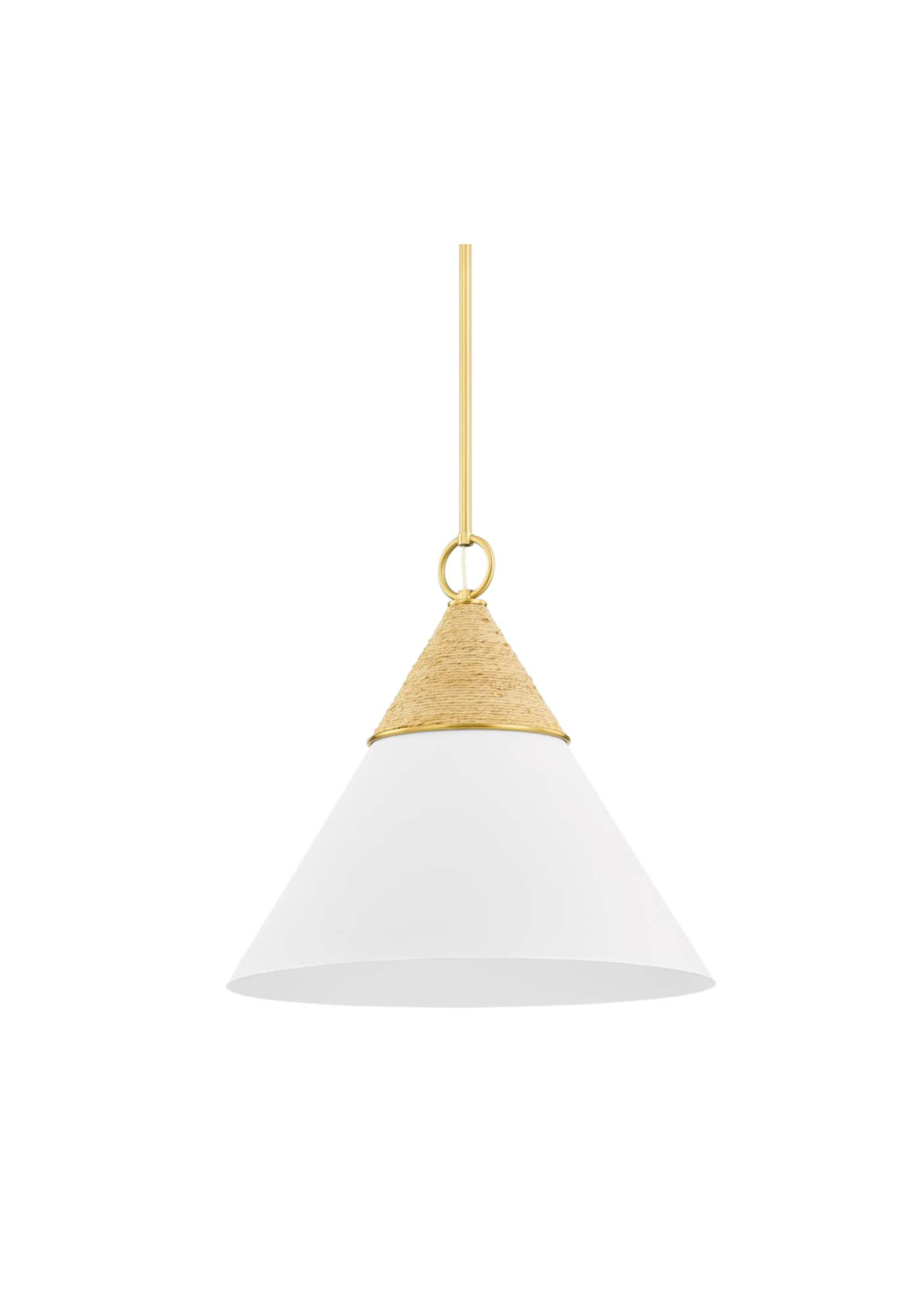 Wells Pendant By Megan Molten