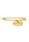 Aged Brass