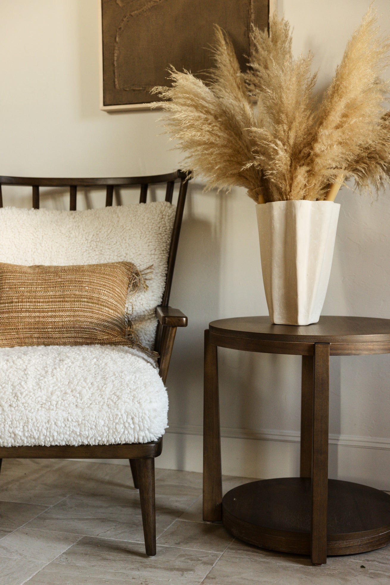 Wyatt End Table