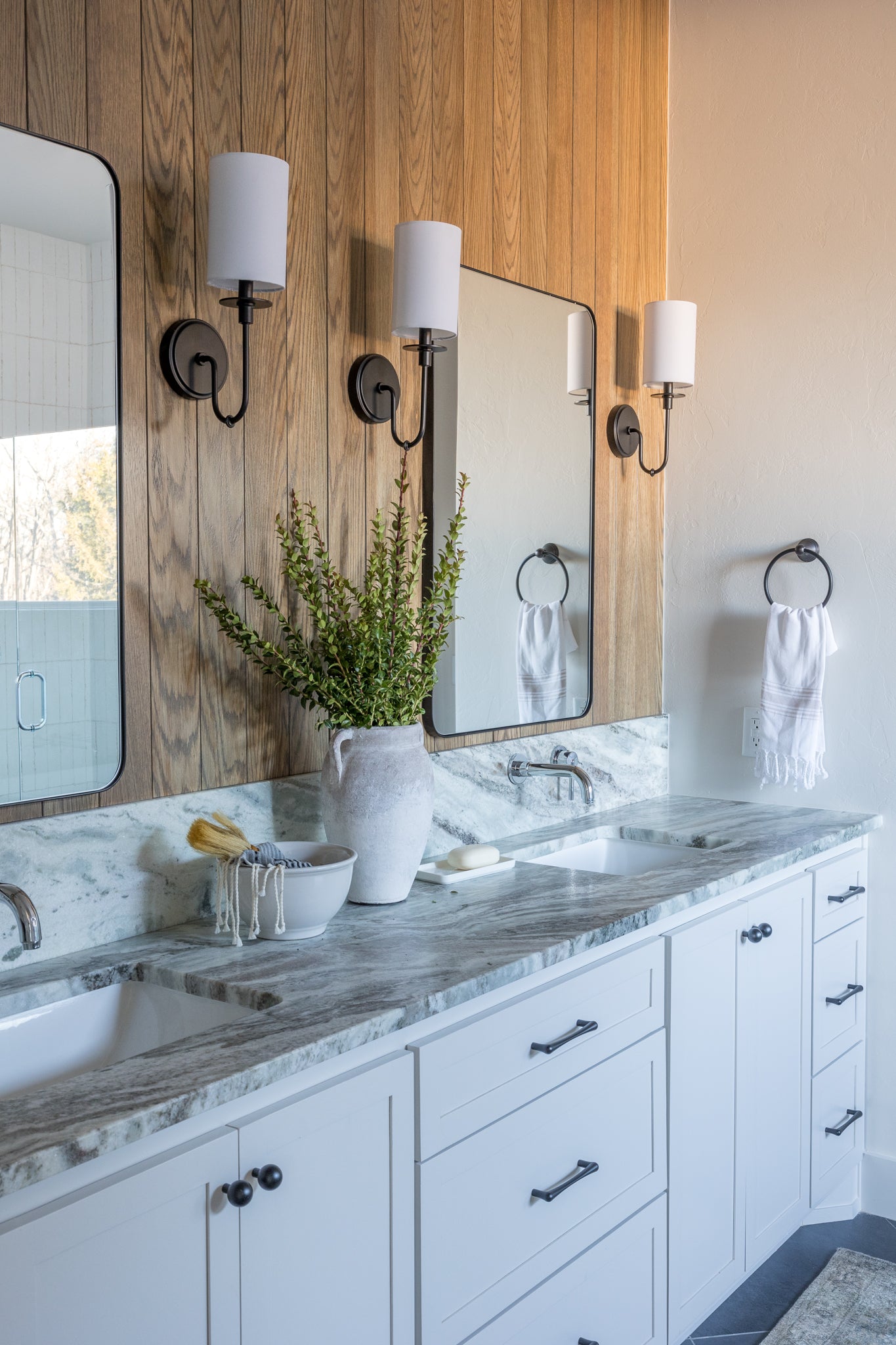 Sparks Sconce