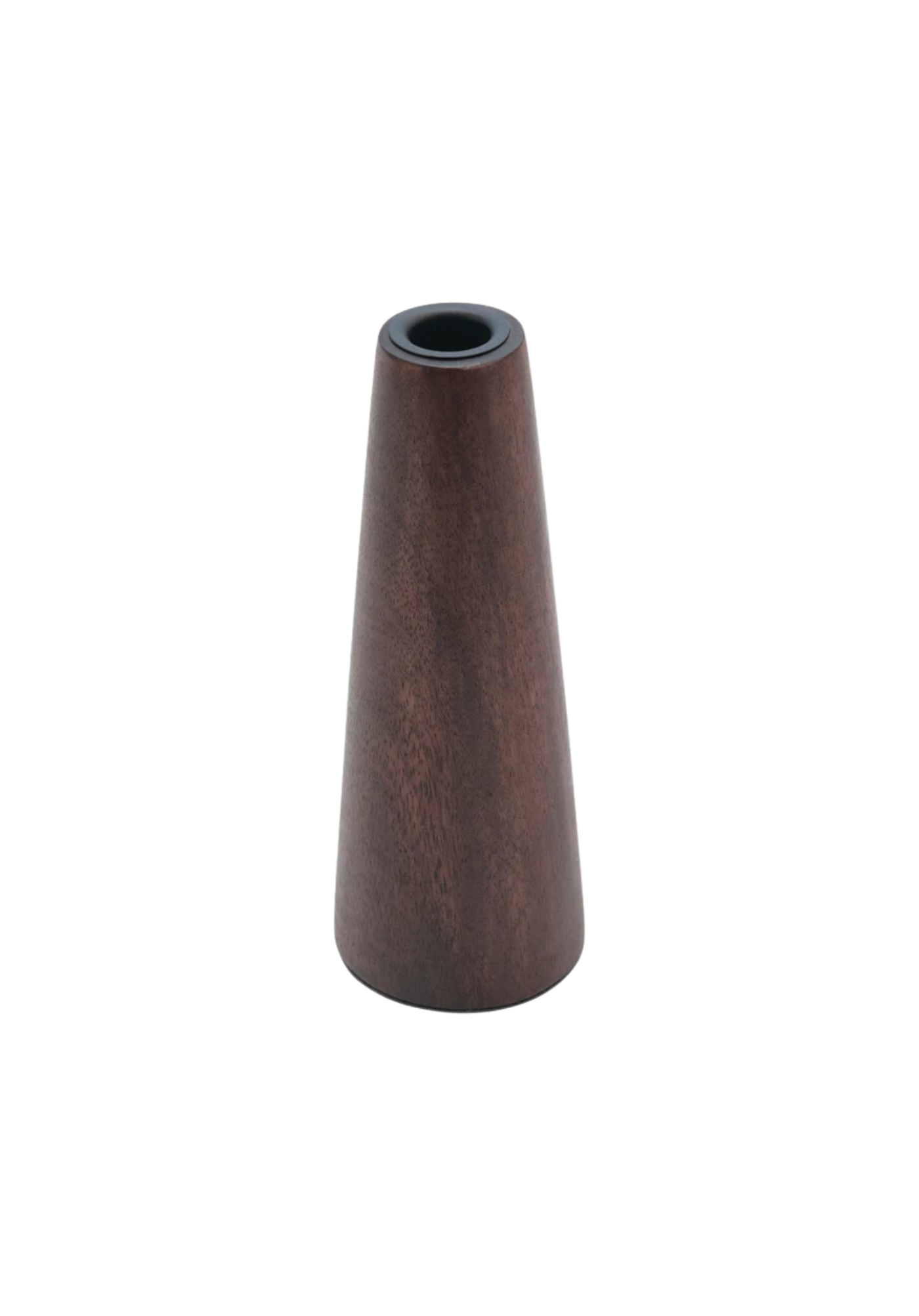 Walnut Wood Taper Holder