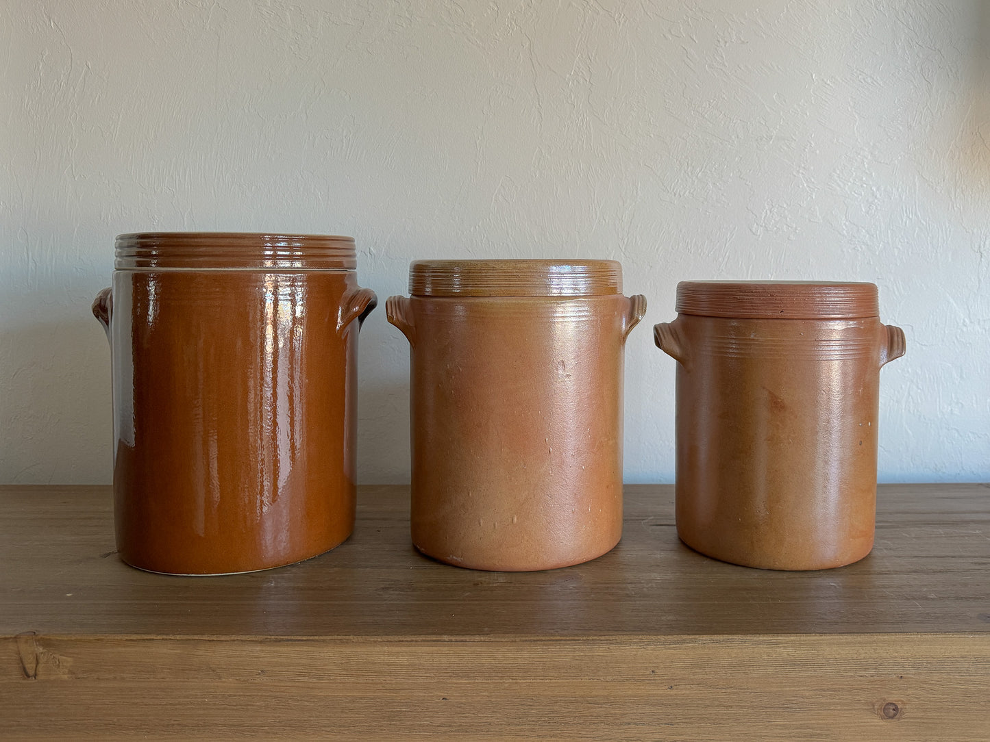 Poterie Renault Covered Jar