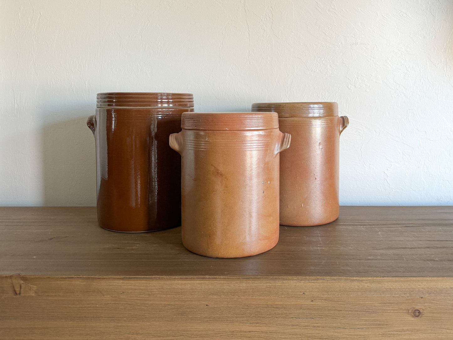 Poterie Renault Covered Jar