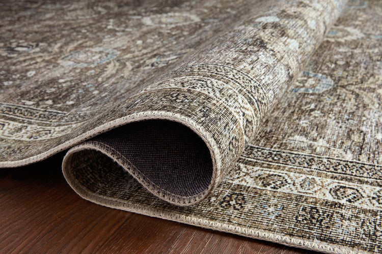 Layla Antique / Moss Rug