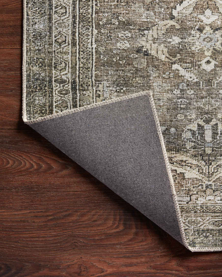 Layla Antique / Moss Rug