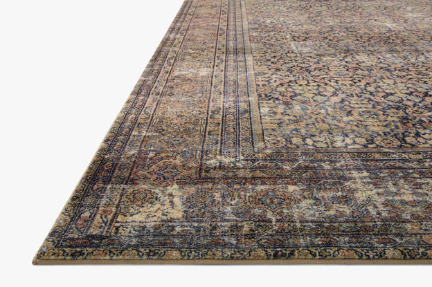Morgan AL Denim / Multi Rug
