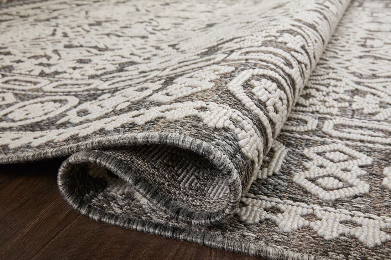 Rainier Pebble / Ivory Rug