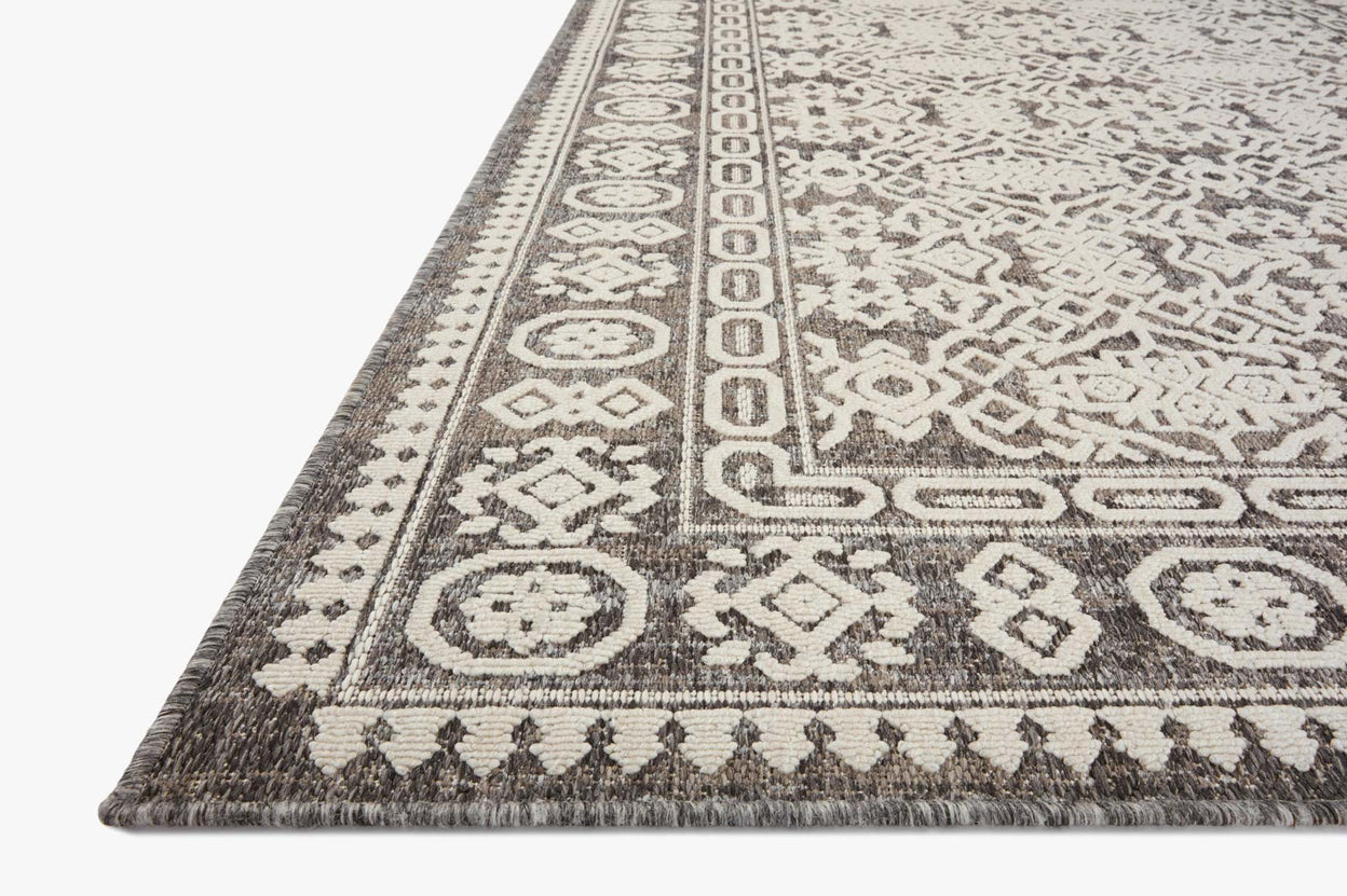 Rainier Pebble / Ivory Rug