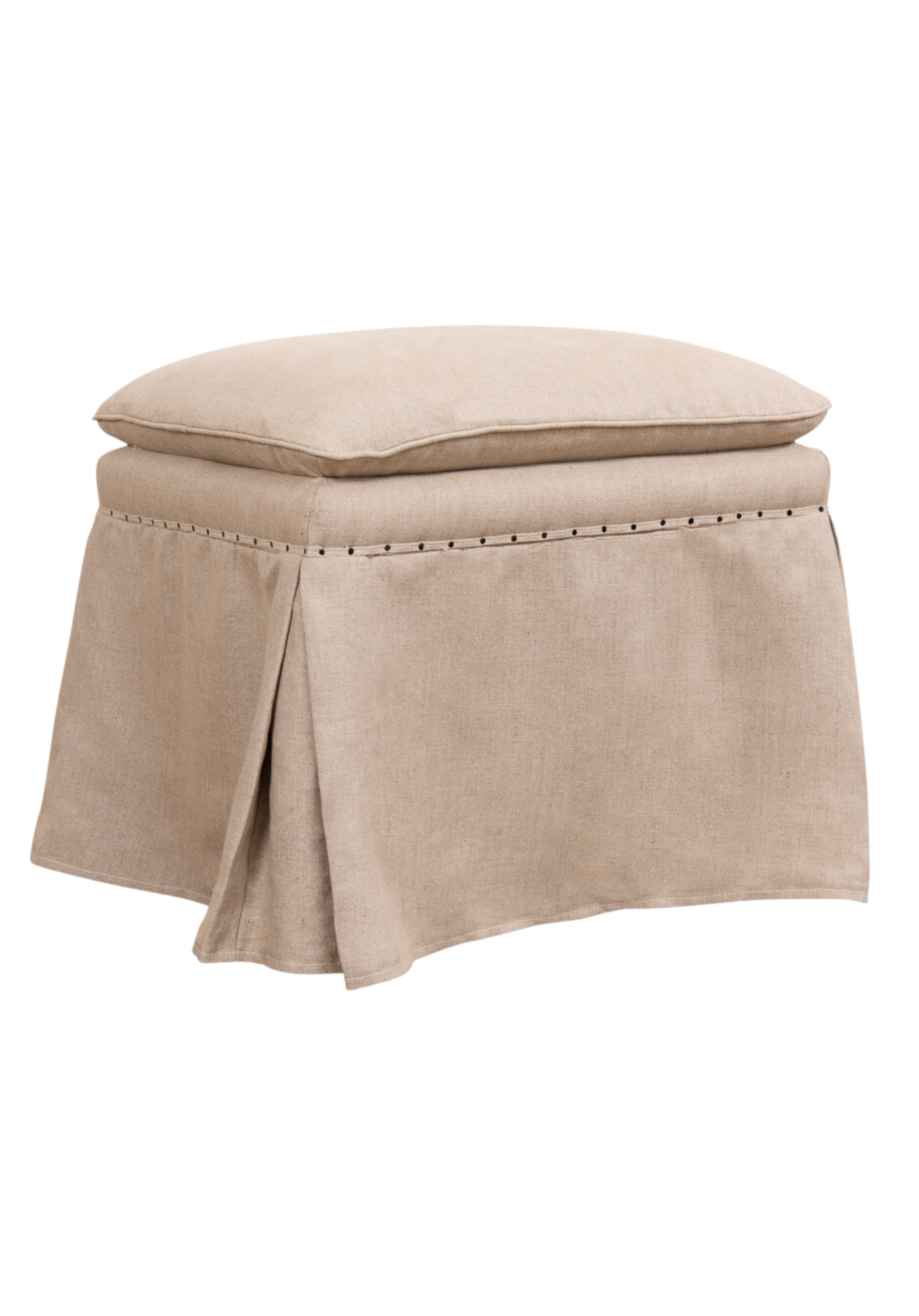 Yvette Ottoman